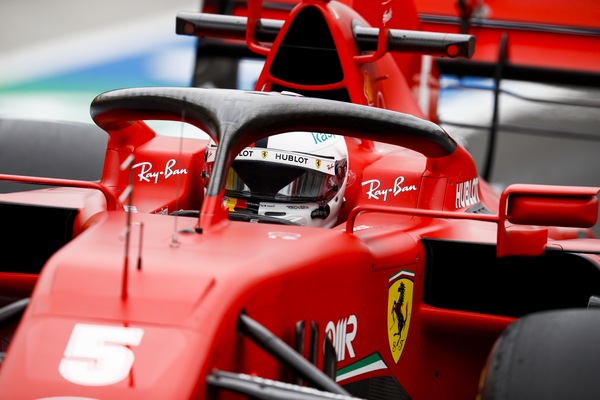 Qualifiche Gp Ungheria, Vettel: "Domani dovremo essere svegli"