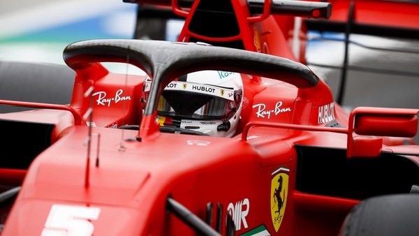 Qualifiche Gp Ungheria, Vettel: "Domani dovremo essere svegli"