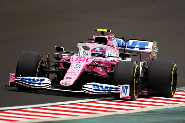 Qualifiche Gp Ungheria, Stroll: "Domani voglio tanti punti"