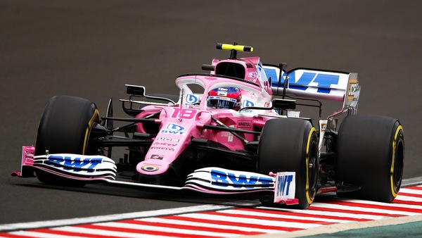 Qualifiche Gp Ungheria, Stroll: "Domani voglio tanti punti"