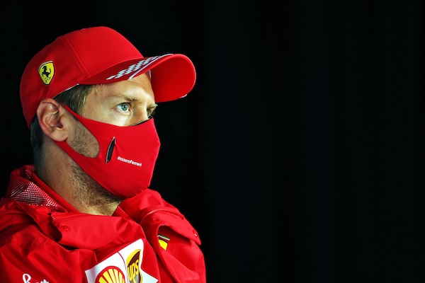 Vettel-Red Bull, via libera di Mateschitz a Marko?