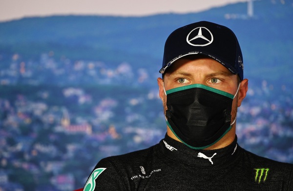 Gp Ungheria qualifiche, Bottas: "Con Lewis sarà battaglia fin da curva 1"