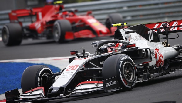 GP Ungheria, Haas gioia frenata: Magnussen e Grosjean penalizzati