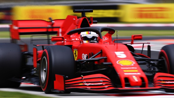 Gp Ungheria: i 5 temi della gara