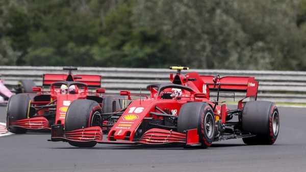 Binotto: scelti i gettoni per lo sviluppo, serve il coraggio di cambiare