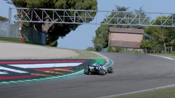 GP Imola, Masi in visita all'Enzo e Dino Ferrari