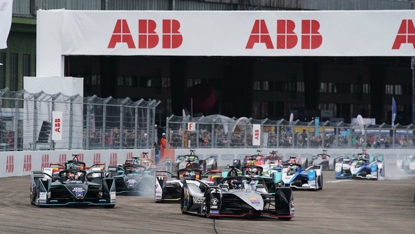Formula E, svelate le tre configurazioni dell'ePrix di Berlino