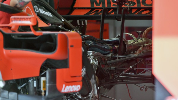 Crisi Ferrari, spionaggio sulla power unit