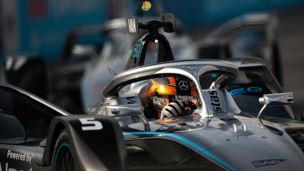 Nick Chester da Renault a direttore tecnico Mercedes EQ