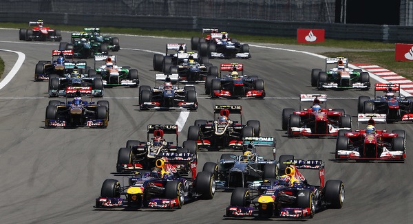 Calendario F1, Nurburgring tra i candidati al rientro