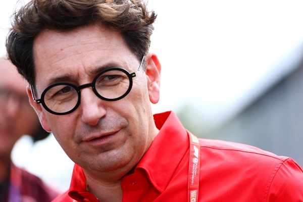 GP Toscana, incontro Binotto-Nardella: obbiettivo porte aperte