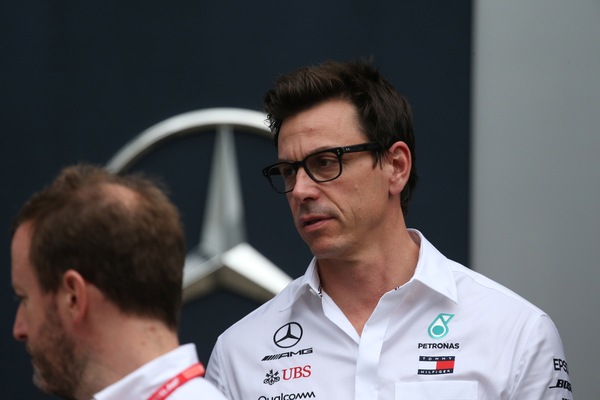 Wolff: "Campionati prevedibili non per colpa nostra"