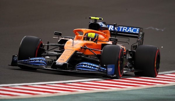 Norris sul nuovo calendario: ''Adoro il 'Ring, Mugello fantastico''