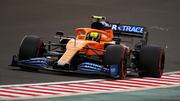 Norris sul nuovo calendario: ''Adoro il 'Ring, Mugello fantastico''