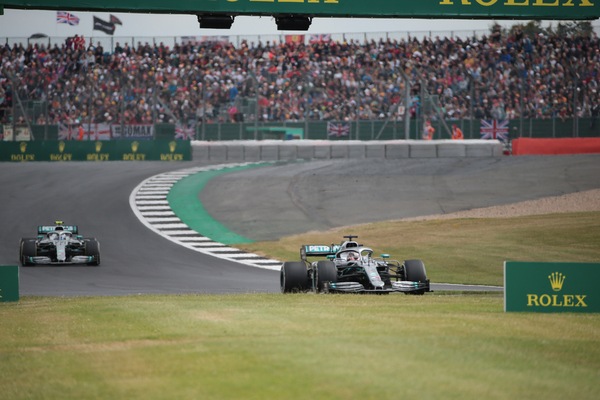 GP Gran Bretagna, gli orari di Sky e TV8