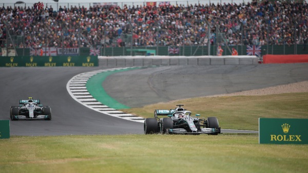 GP Gran Bretagna, gli orari di Sky e TV8