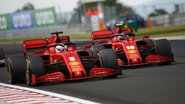 Ferrari in crisi e Racing Point clone: analizziamo i temi di inizio campionato