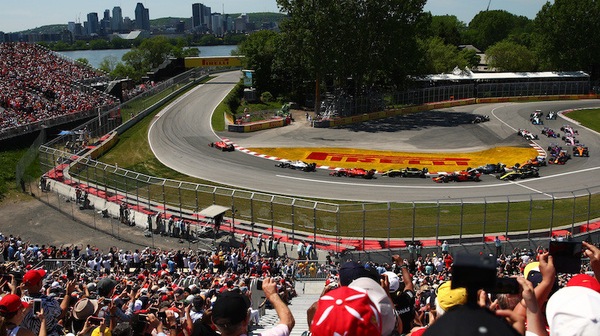 GP Canada, il promoter ha lavorato per una gara a porte aperte