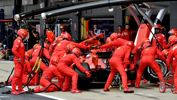 GP Anniversario F1, Pirelli sperimentali a Silverstone in chiave 2021