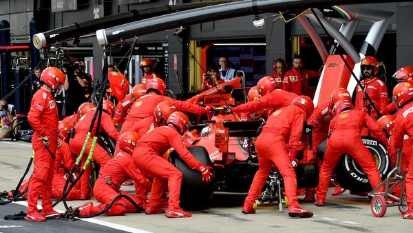 GP Anniversario F1, Pirelli sperimentali a Silverstone in chiave 2021