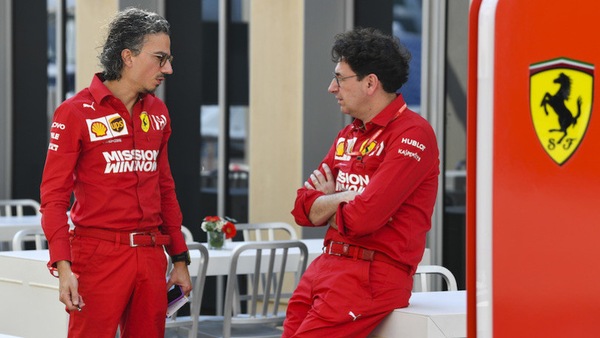 GP Gran Bretagna, Mekies: Silverstone per capire meglio la SF1000