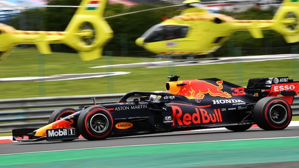 GP Gran Bretagna: Albon cambia ingegnere, Verstappen spera nella pioggia