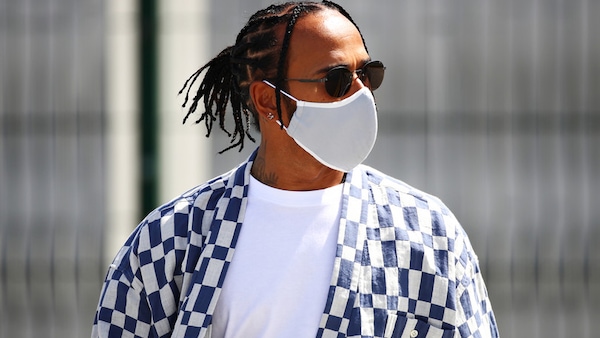 Gp Gran Bretagna, Hamilton: "Mi vedo ancora qui per almeno altri tre anni"