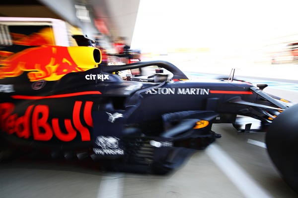GP Gran Bretagna, FP1: Verstappen davanti a tutti, Leclerc 5°, problemi per Vettel