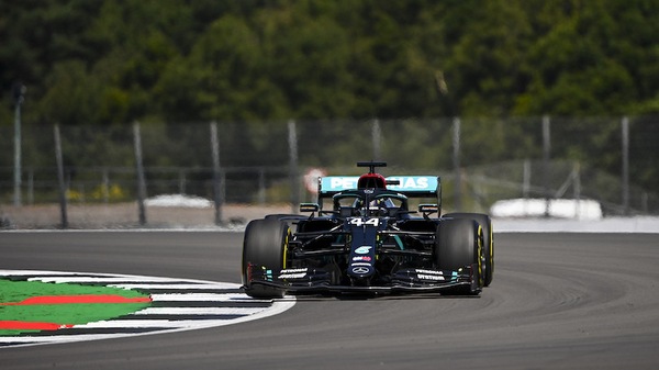 GP Gran Bretagna, Hamilton con un nuovo MGU-K