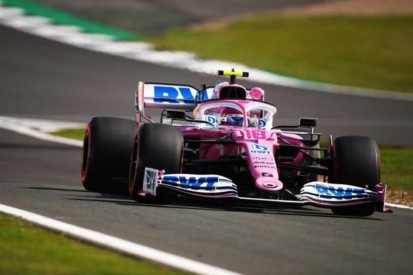 GP Gran Bretagna, FP2: Stroll al top, ancora problemi per Vettel