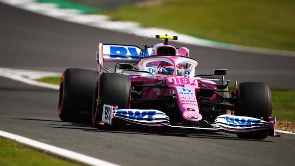 GP Gran Bretagna, FP2: Stroll al top, ancora problemi per Vettel