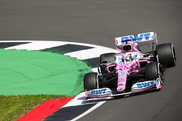 GP Gran Bretagna, Hulkenberg: "Pronto a gettarmi nella mischia"