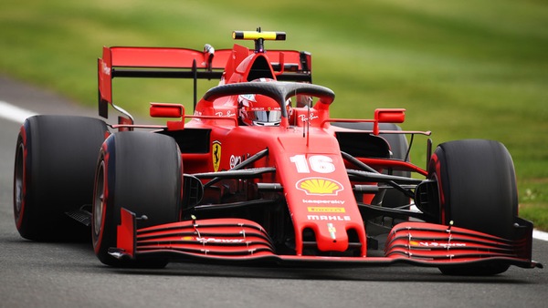 Gp Gran Bretagna, Leclerc: "Vettel merita di restare in F1. Oggi male"