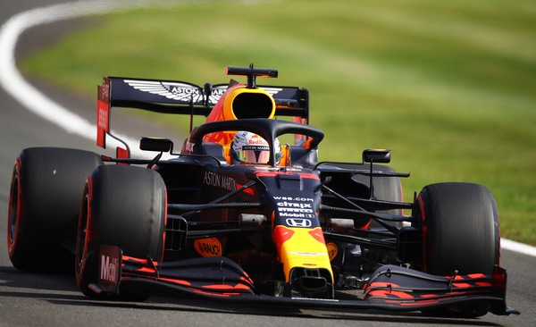 Gp Gran Bretagna, Verstappen ed Albon promuovono la Rb16