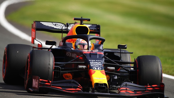 Gp Gran Bretagna, Verstappen ed Albon promuovono la Rb16