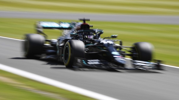 Gp Gran Bretagna, qualifiche: Hamilton, che pole! Leclerc 4° ma investigato, Vettel 10°