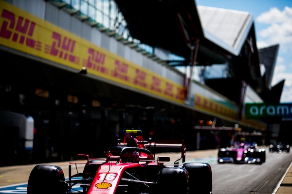 Gp Gran Bretagna: nessuna penalità per Leclerc, partirà 4°
