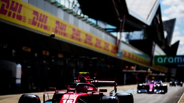 Gp Gran Bretagna: nessuna penalità per Leclerc, partirà 4°