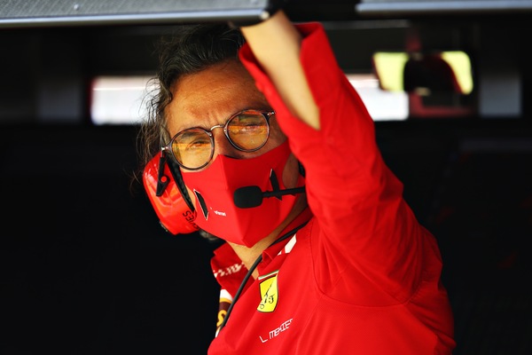 Gp Gran Bretagna qualifiche, Mekies: "Ferrari ti aspetta una gara difficile"