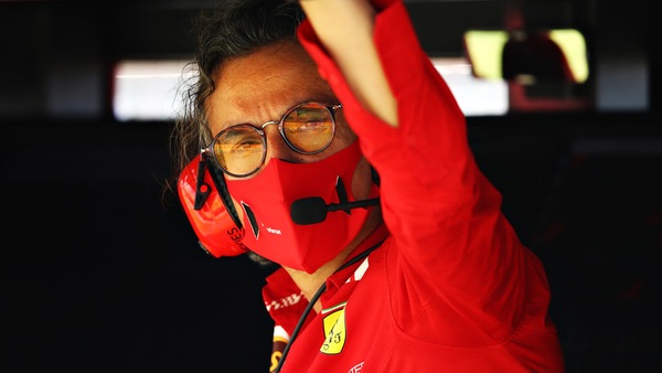 Gp Gran Bretagna qualifiche, Mekies: "Ferrari ti aspetta una gara difficile"