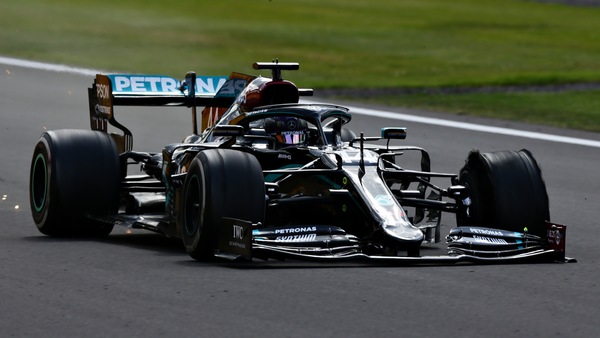 Gp Gran Bretagna: Hamilton, vittoria col brivido! Leclerc è 3°
