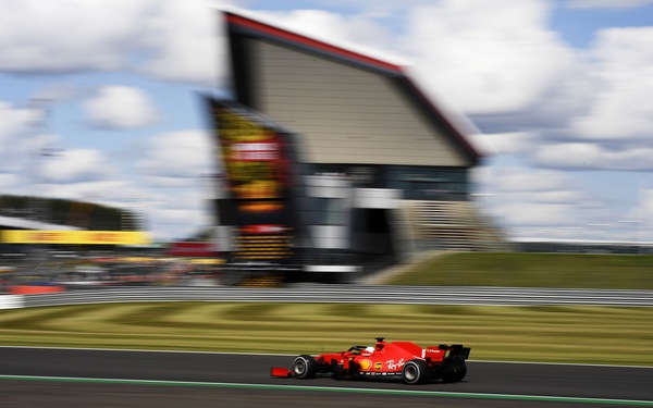 Gp Gran Bretagna, Vettel: "Perdevo lungo tutto il giro, tutti più veloci di me"