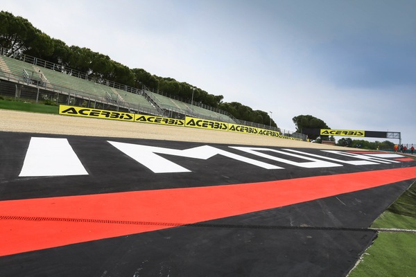 Gran Premio dell'Emilia Romagna, a Imola tutto in due giorni
