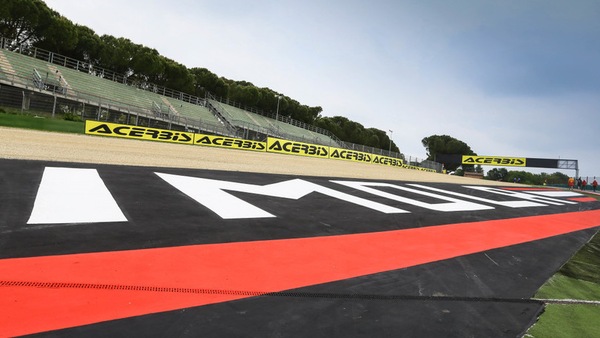 Gran Premio dell'Emilia Romagna, a Imola tutto in due giorni