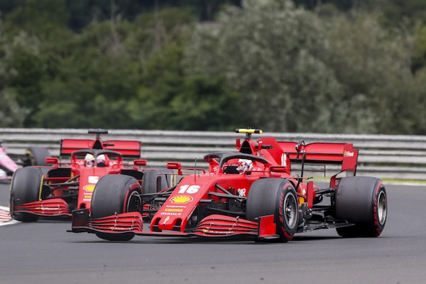 Gran Premio 70° Anniversario, Cardile: "Ferrari, confermiamo quanto fatto di buono"