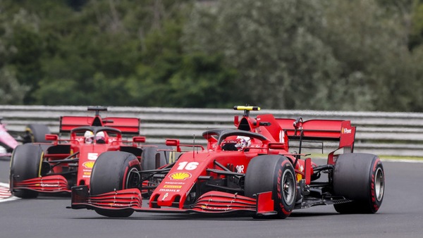 Gran Premio 70° Anniversario, Cardile: "Ferrari, confermiamo quanto fatto di buono"