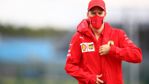 Gran Premio 70° Anniversario, Vettel: "Reduci da un Gp piuttosto difficile"