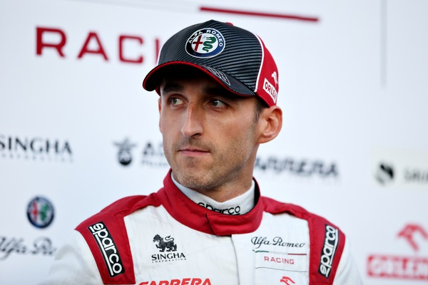 GP 70° Anniversario, Kubica torna in pista per il primo turno di libere
