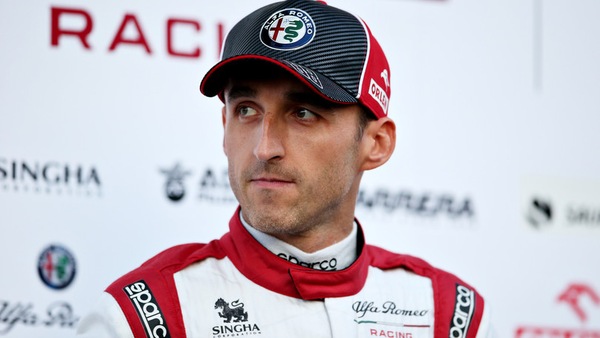 Ufficiale, Robert Kubica alla 24 Ore di Daytona