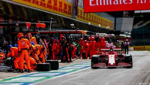 Gp 70° anniversario: l'opportunità delle gomme morbide